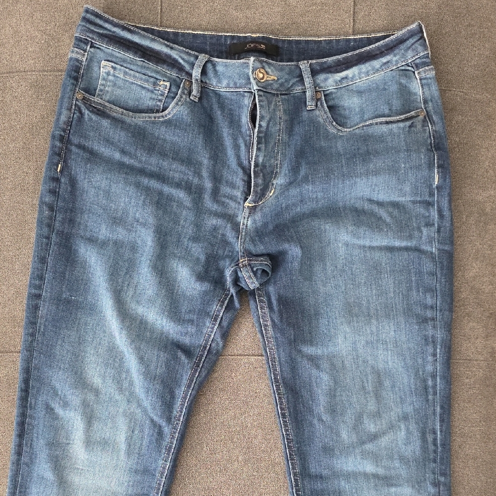 Joe's Jeans Slim Fit in Classic Blue The Asher